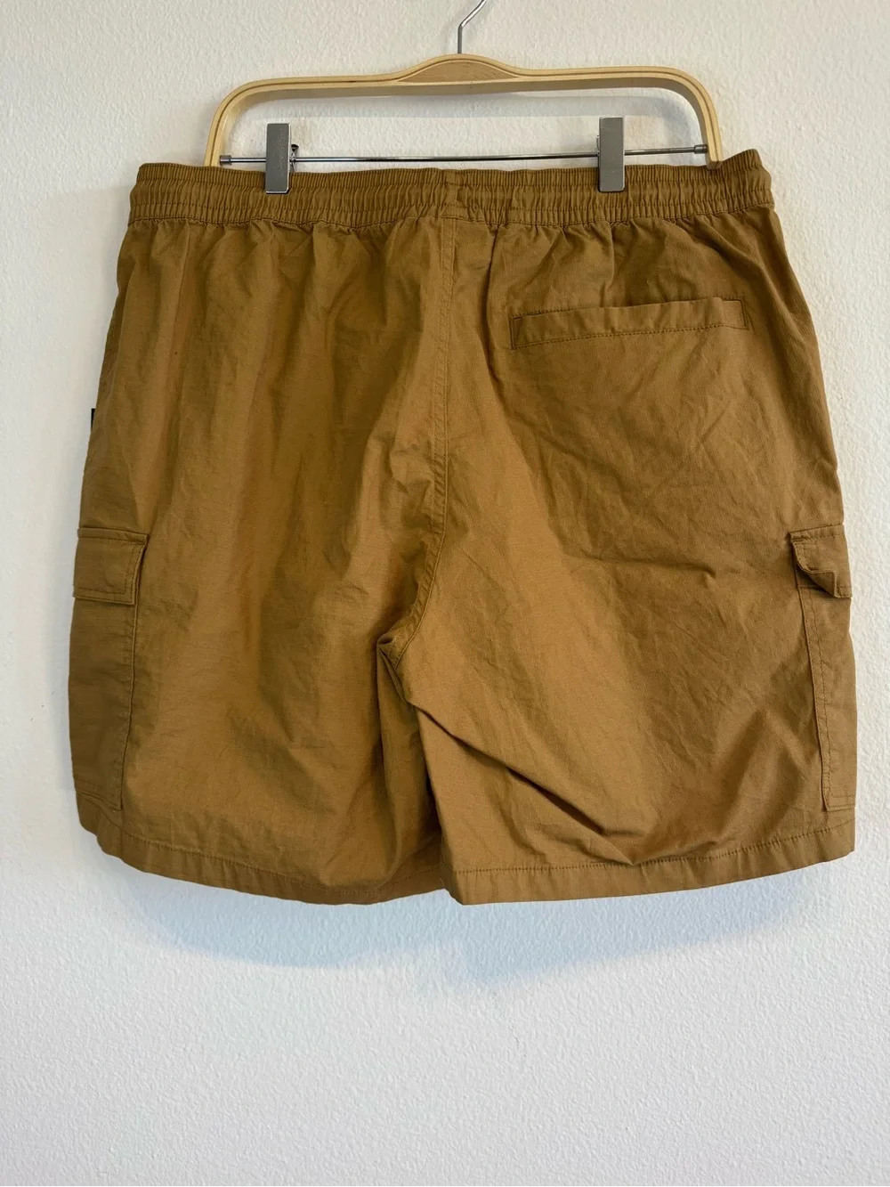 Seager Yuma Cargo Short Rich Rust